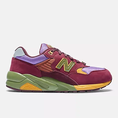 Stray Rats x New Balance 580