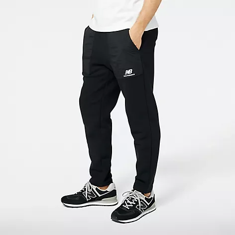 NB Athletics Quilted Fleece Pant