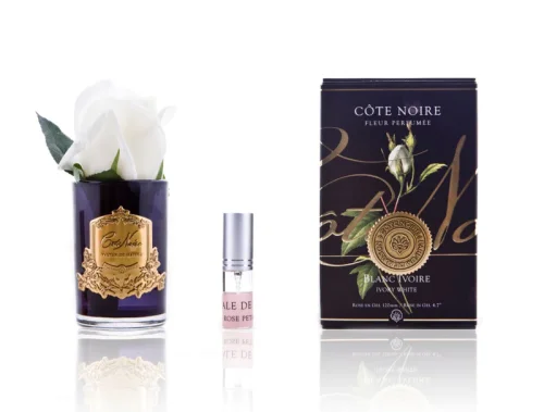 COTE NOIRE PERFUMED NATURAL TOUCH ROSE BUD