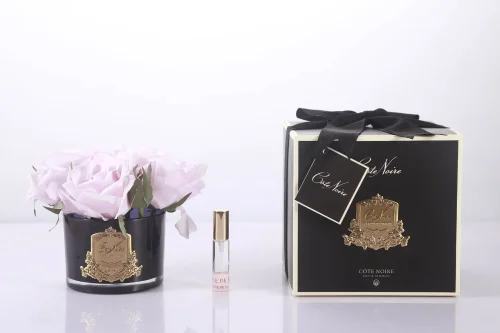 COTE NOIRE PERFUMED NATURAL TOUCH 5 ROSES