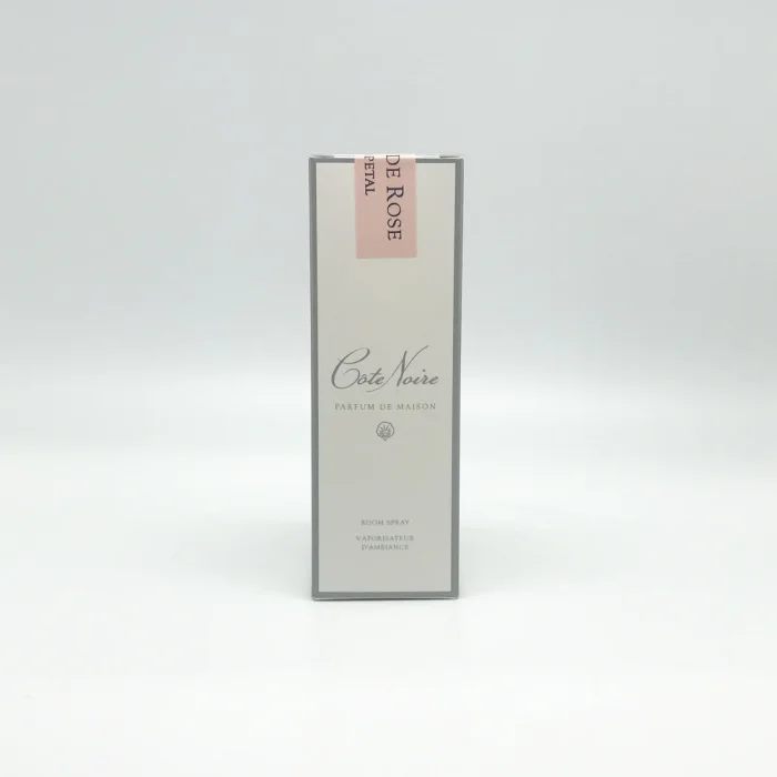 COTE NOIRE 15ML ROOM SPRAY - ROSE PETAL