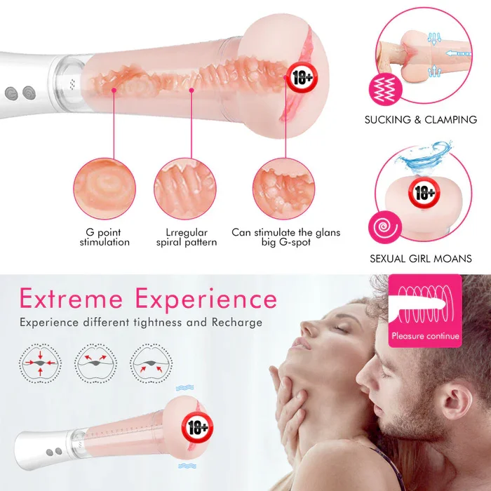 sex toys penis stimulator masturbation cup for men penis massage masturbator for male