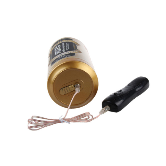 Male sex toys beer can masturbation cup manual & automatic for men portable