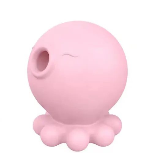 Octopus Vibrator sucker  women couple masturbator