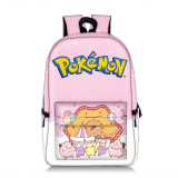 Pokémon Pikachu Sac à Dos Sacs école pour Enfant