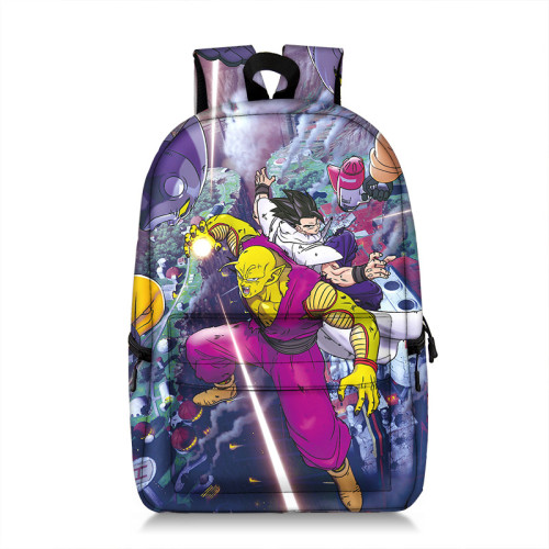 Dragon Ball Super Sac à Dos Enfant Sac Scolaire Sac école