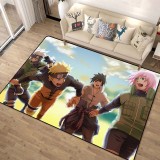 Naruto Tapis de Salon Tapis de Chambre Tapis de Sol