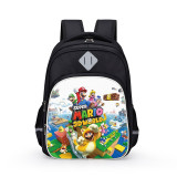 Super Mario Sac à Dos Sac école Enfants