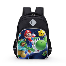 Mario Sac à Dos Sac école Enfants