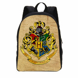 Harry Potter Sac à Dos 35CM Sac d'école Enfants