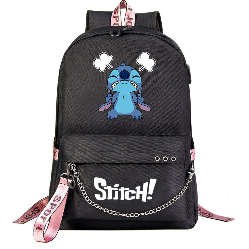 Lilo & Stitch Sac à Dos Sac école