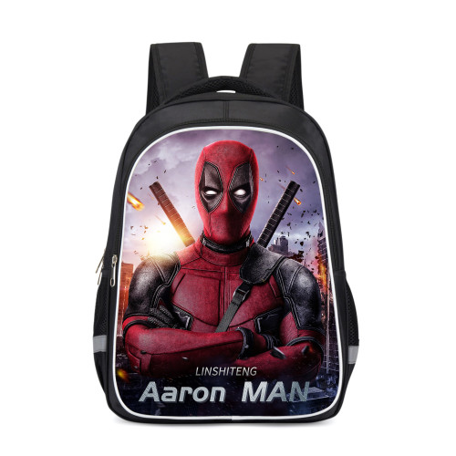 Deadpool Sac à Dos Sac école Enfants Sac de Voyage