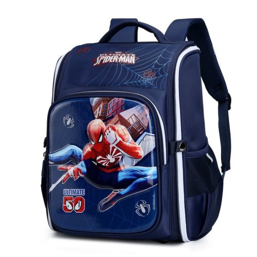 Spider-man Sac Cartable Sac école Enfant