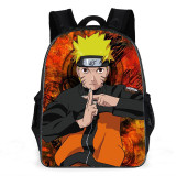 Naruto Sac à Dos Sac école Sac Scolaire Sac de Voyage Enfant