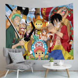 One Piece Tenture Murale Décoration Maison Tapisserie Murales