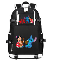 Sac école Lilo et Stitch Sac à Dos Grande Capacité