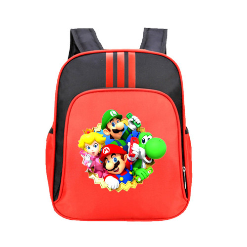 Sac à Dos Super Mario Sac école Maternelle