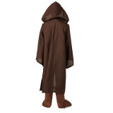 Costume Star Wars Jedi Déguisement Cosplay Enfant Costume Performance