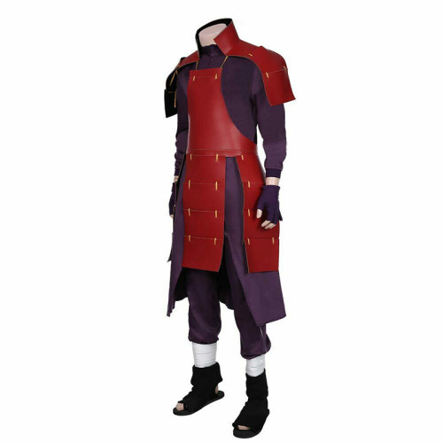 Costume Naruto Madara Uchiha Cosplay Déguisement