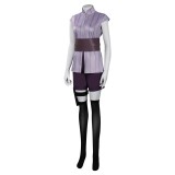 Hyuuga Hinata Naruto Costume Cosplay Déguisement Tenue