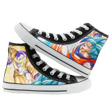 Baskets Dragon Ball Chaussures de Toile Basket Garçons Filles