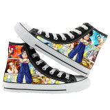 Baskets Dragon Ball Chaussures de Toile Basket Garçons Filles