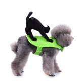 Costume d'animal de Compagnie pour Chien Chat Déguisement Costume Halloween