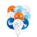 Finding Nemo Ballons Anniversaire Decoration d'Anniversaire Enfant Cadeau