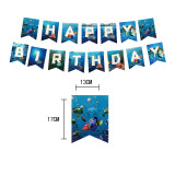 Finding Nemo Ballons Anniversaire Decoration d'Anniversaire Enfant Cadeau