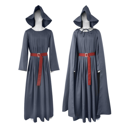 The Hobbit and The Lord of the Rings Tenue Gandalf Costume Cosplay Déguisement