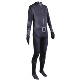 Catwoman Selina Kyle Combinaison Déguisement Cosplay Costume