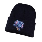 Stitch Bonnet Beanie Enfant Chapeau Hiver Cadeau