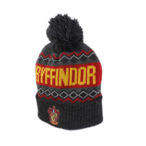 Harry Potter Bonnet Beanie Enfant Chapeau Hiver Cadeau