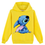 Stitch Sweat à Capuche Enfants Pull à Capuche Cadeau