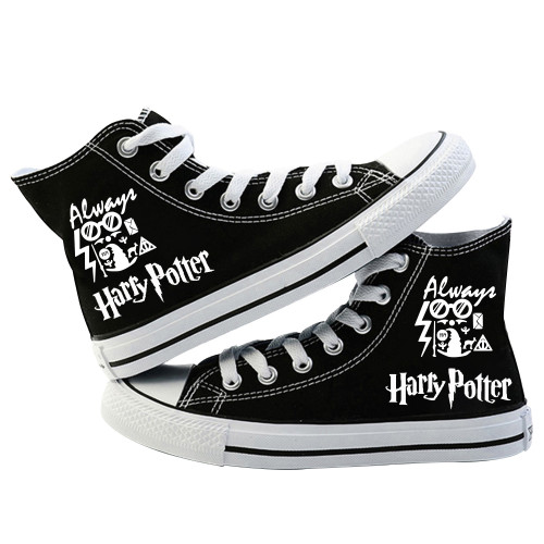 Harry Potter Chaussures de Toile Basket Garçons Cadeau