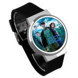 Harry Potter Montre Enfants LED Montre avec Bracelet Imperméable Cadeau