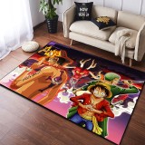 One Piece Tapis de Salon Tapis Chambre Tapis de Sol Décoration Chambre