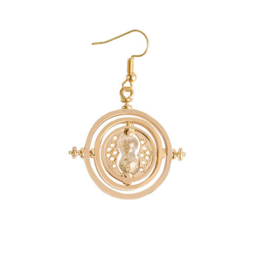 Harry Potter Retourneur de Temps Boucle d'oreille Cadeau Noel