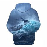 Avatar 2  La Voie de l'eau Sweat à Capuche Sweatshirt Sweat Loisir