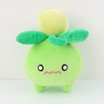 Peluche Pokémon Smoliv Jouet en Peulche 22cm Cadeau Enfant