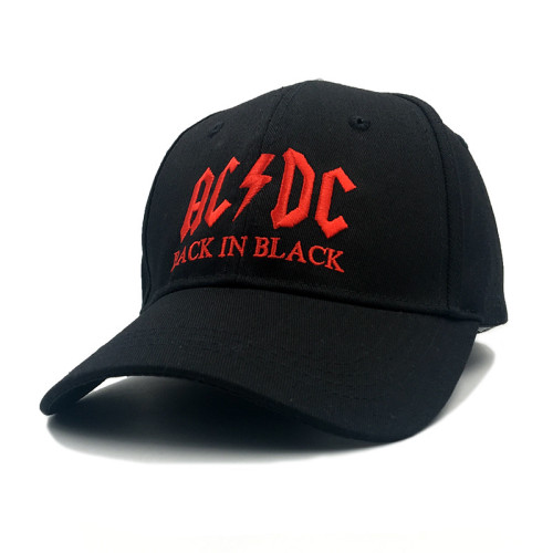 ACDC Casquette de Baseball Chapeau Casquettes de Sport