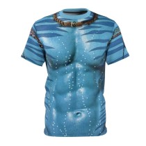 Avatar 2 La Voie de l'eau T-Shirt Top Tee-shirt Homme