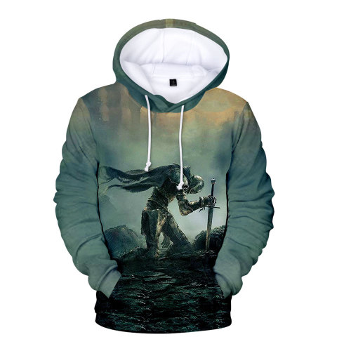 Elden Ring Sweat à Capuche Sweatshirt à Capuche Adulte