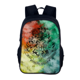 Harry Potter Hogwarts Sac à Dos Sac école Sac Scolaire Sac d'épaule