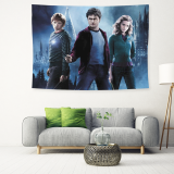 Harry Potter Tenture Murale Tapisserie Murale Décoration Murale