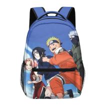 Naruto Sac à Dos Sac école Sac Scolaire Sac d'épaule