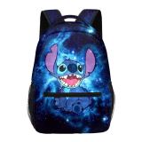 Stitch Sac à Dos Sac école Sac Scolaire Cadeau pour Enfant