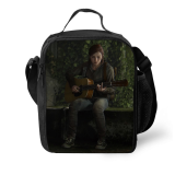 The Last of Us Sac Isotherme Portable Sac à Lunch Sac de Repas