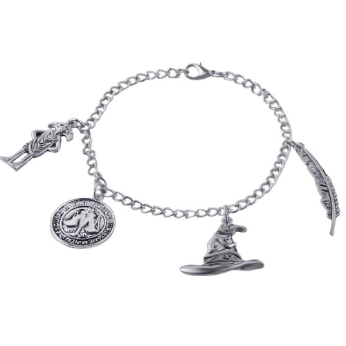 Harry Potter Bracelet Bijoux Cadeaux Anniversaire Fille