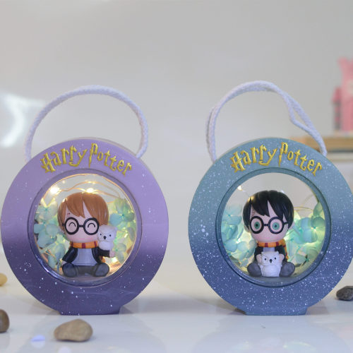Harry Potter Veilleuse Décoration Table Cadeau pour Enfant